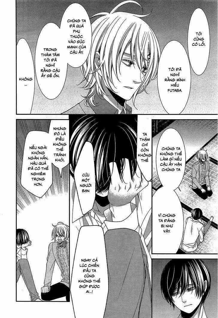 Shuuen no Elysion Chapter 13 trang 24