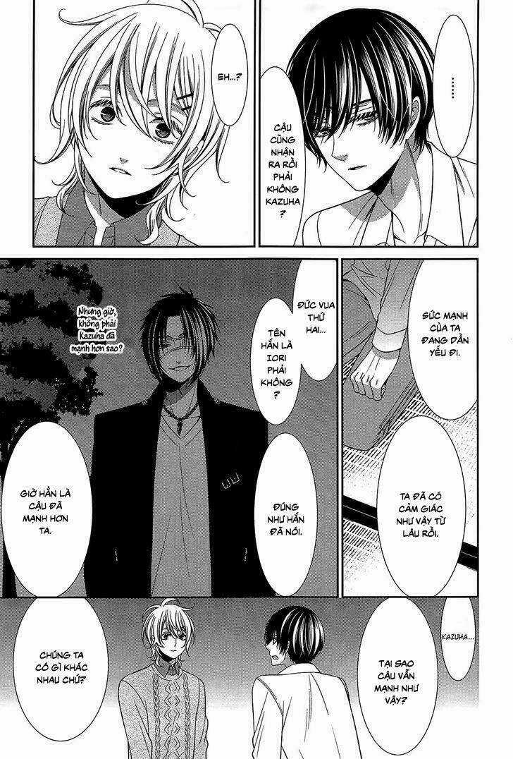 Shuuen no Elysion Chapter 13 trang 25