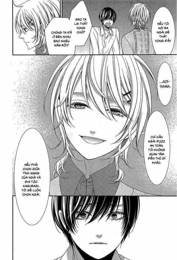 Shuuen no Elysion Chapter 13 trang 26