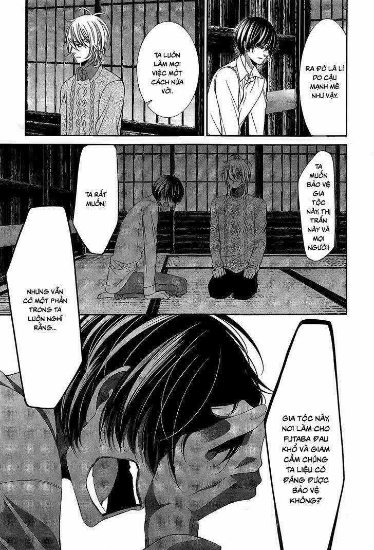 Shuuen no Elysion Chapter 13 trang 27