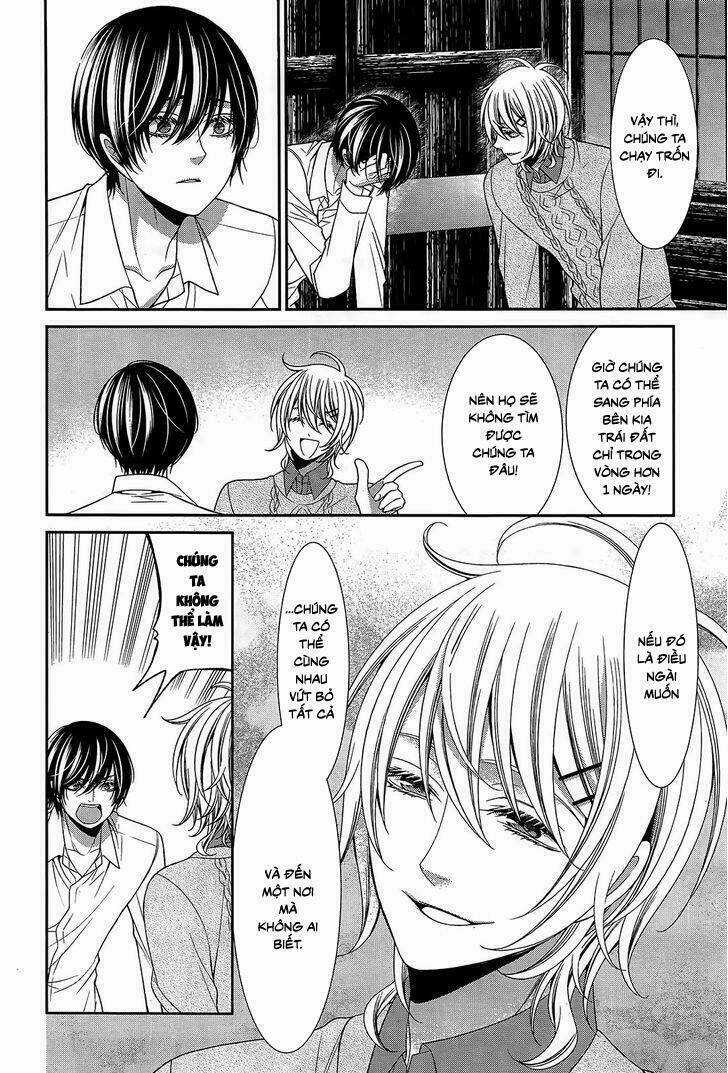 Shuuen no Elysion Chapter 13 trang 28