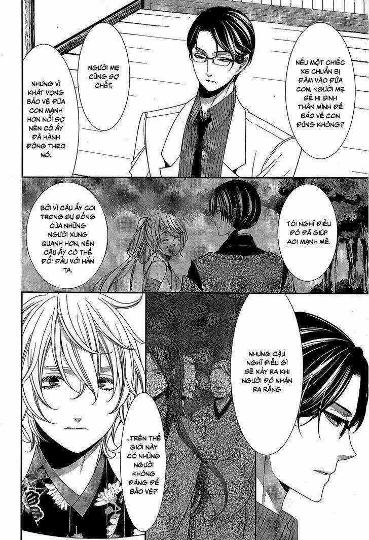 Shuuen no Elysion Chapter 13 trang 6