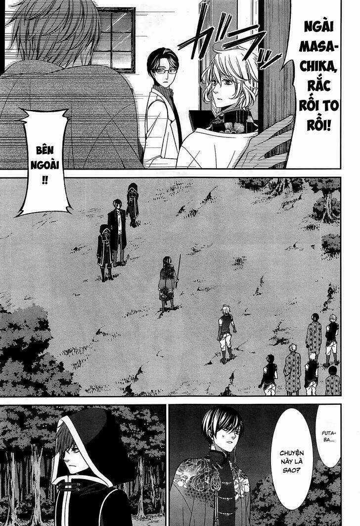 Shuuen no Elysion Chapter 13 trang 7