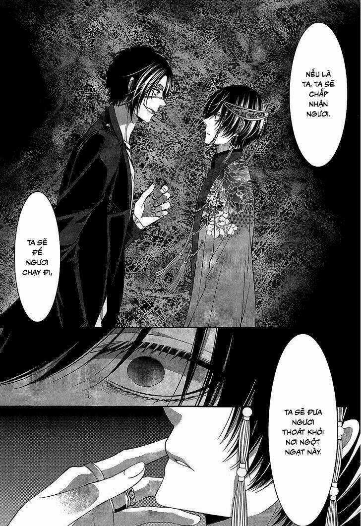 Shuuen no Elysion Chapter 13 trang 9