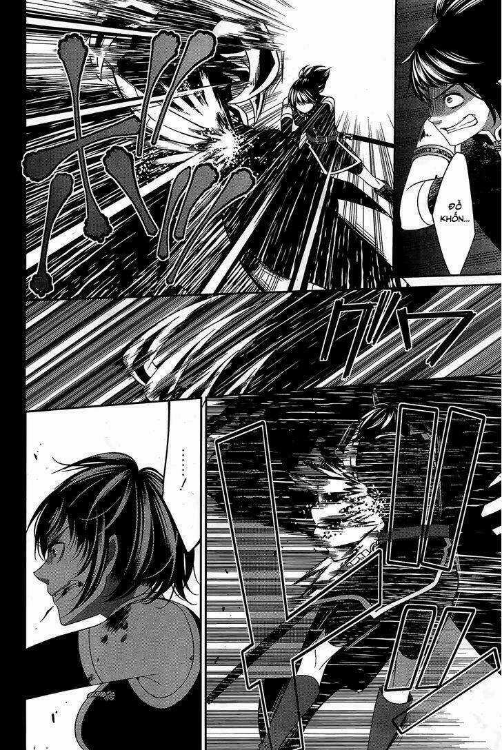 Shuuen no Elysion Chapter 14 trang 12