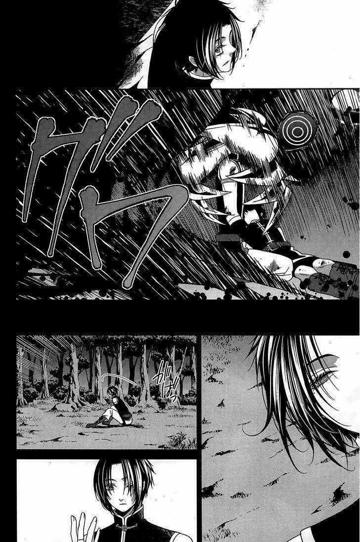 Shuuen no Elysion Chapter 14 trang 18