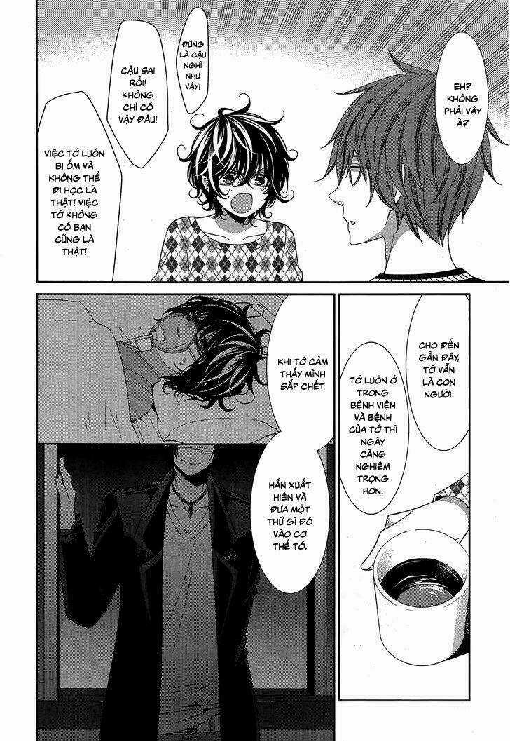 Shuuen no Elysion Chapter 14 trang 24