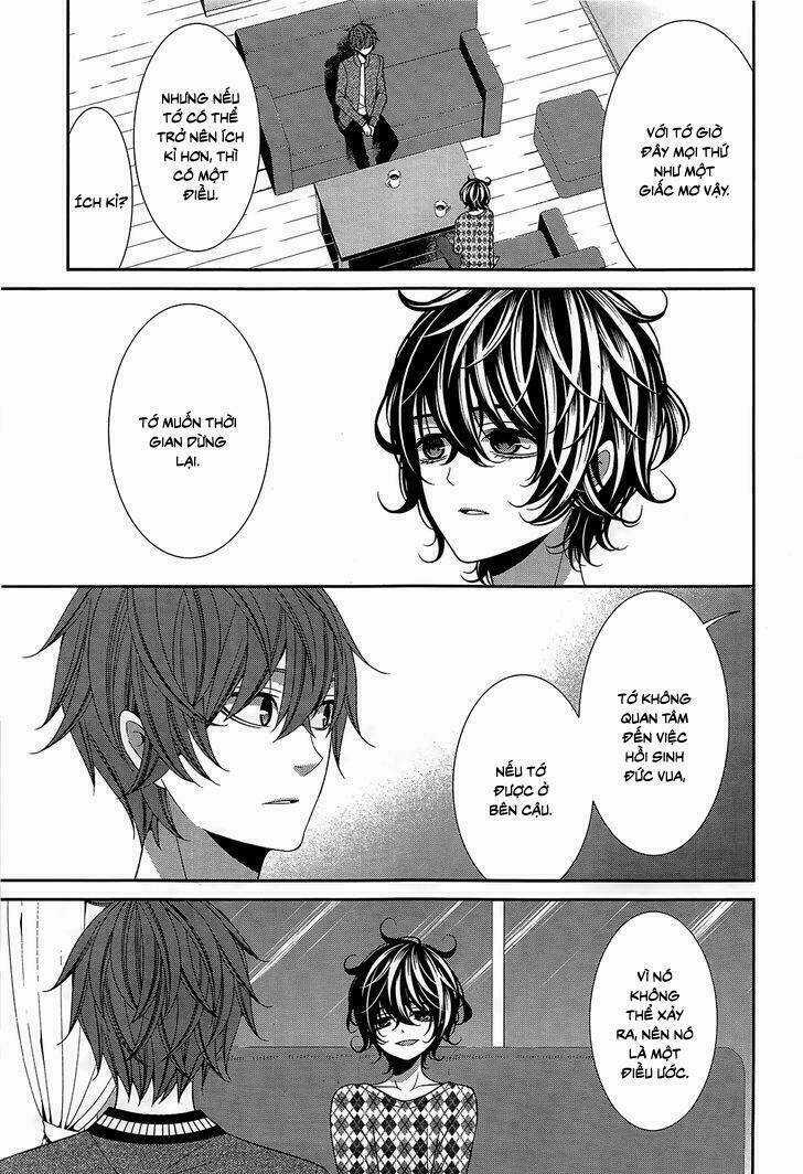 Shuuen no Elysion Chapter 14 trang 27