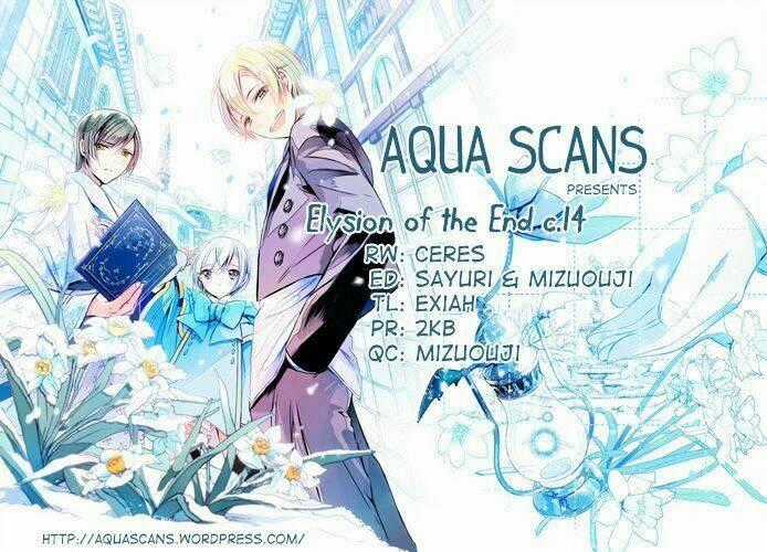 Shuuen no Elysion Chapter 14 trang 29
