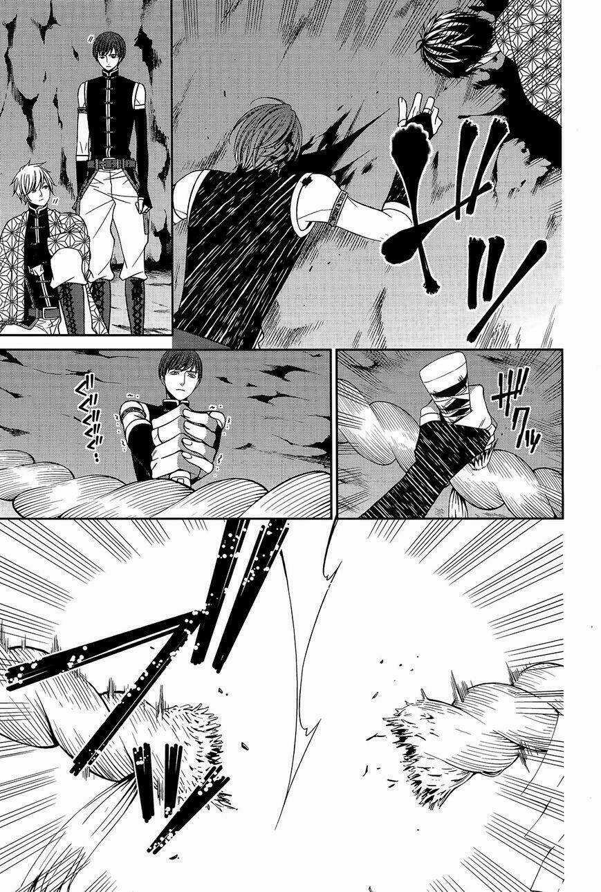 Shuuen no Elysion Chapter 15 trang 16