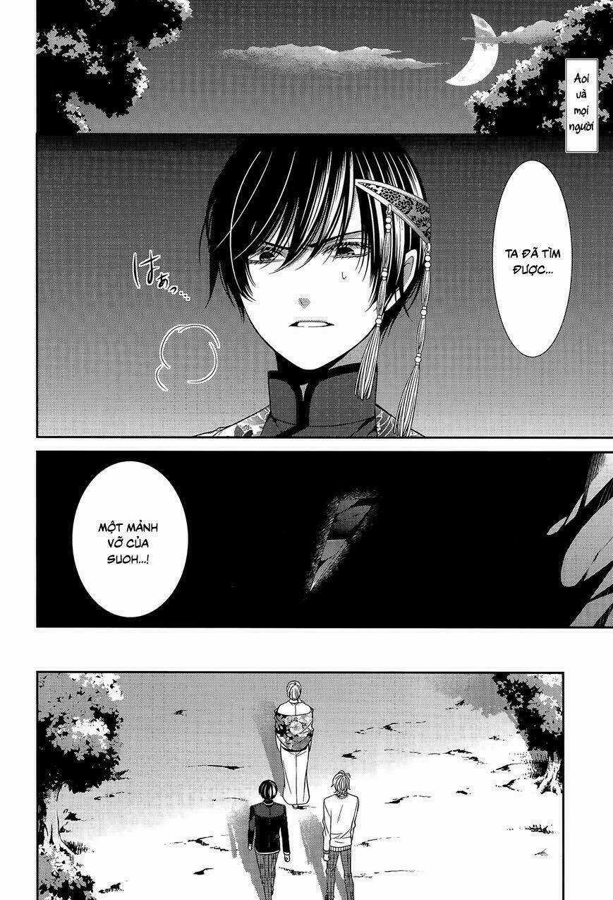 Shuuen no Elysion Chapter 15 trang 5