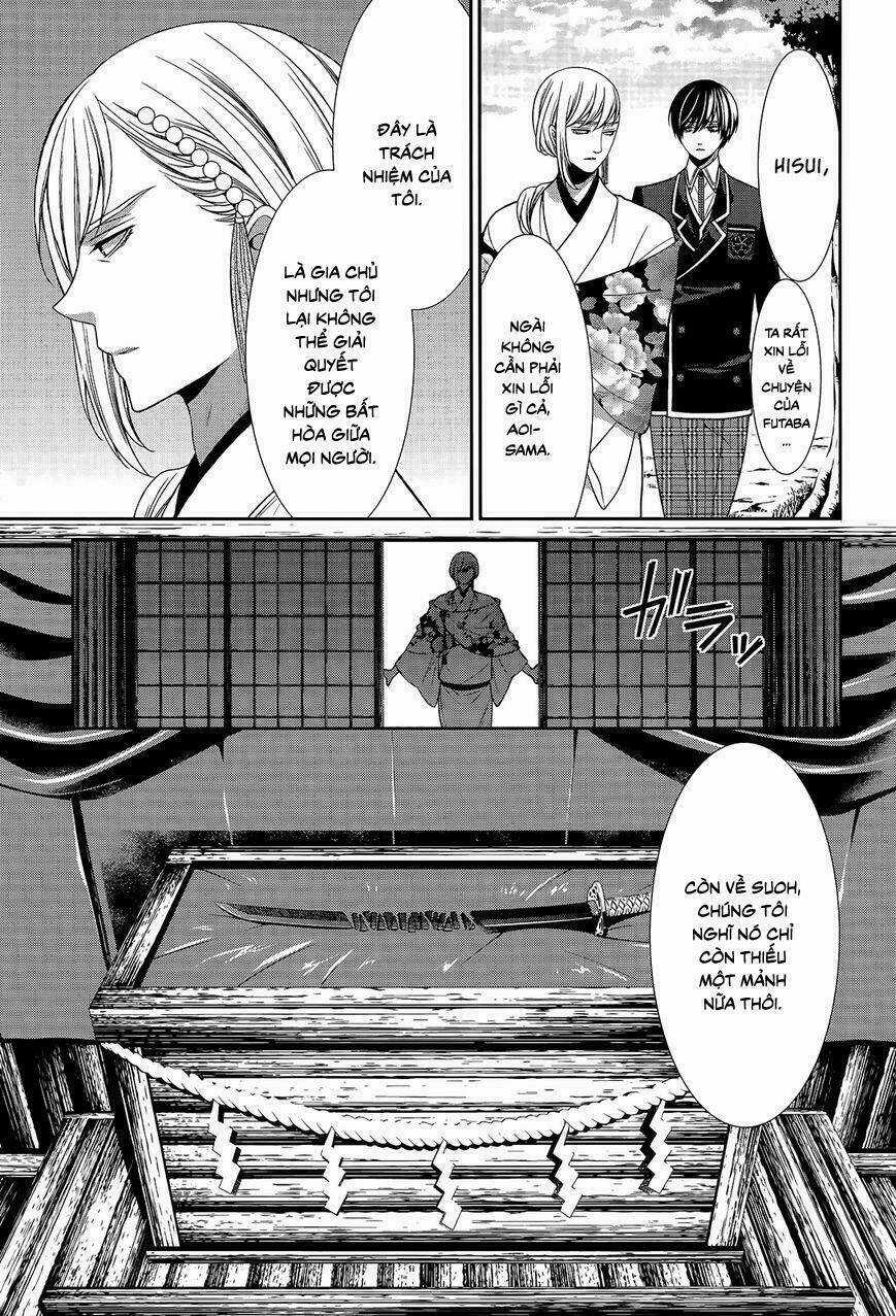 Shuuen no Elysion Chapter 15 trang 6