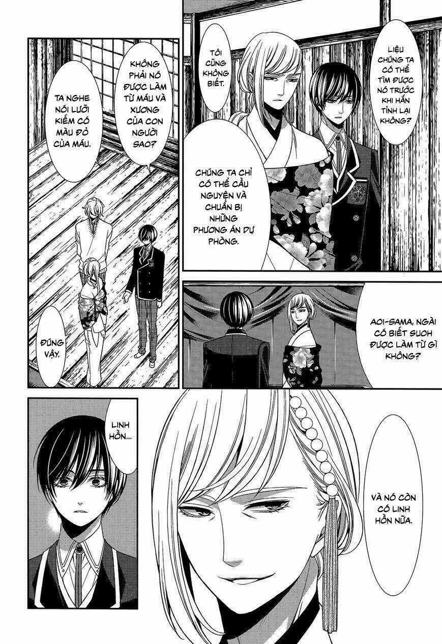 Shuuen no Elysion Chapter 15 trang 7