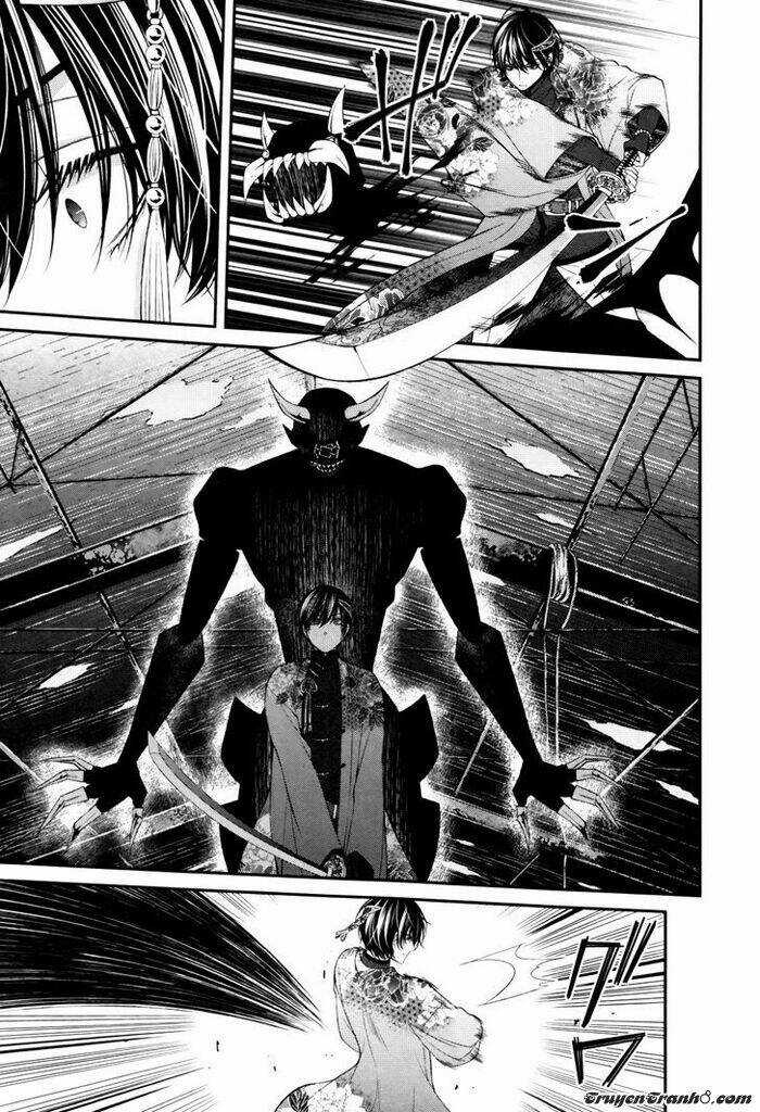 Shuuen no Elysion Chapter 2 trang 12