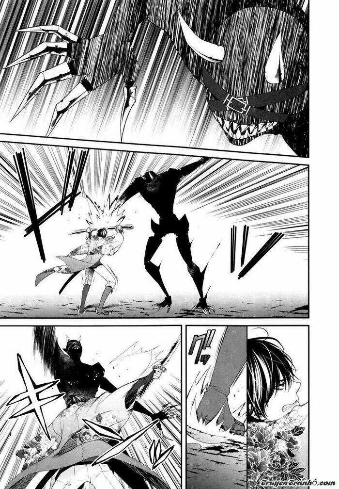 Shuuen no Elysion Chapter 2 trang 14