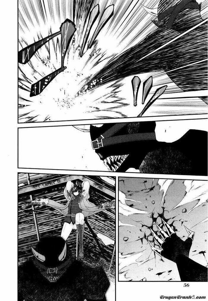 Shuuen no Elysion Chapter 2 trang 15