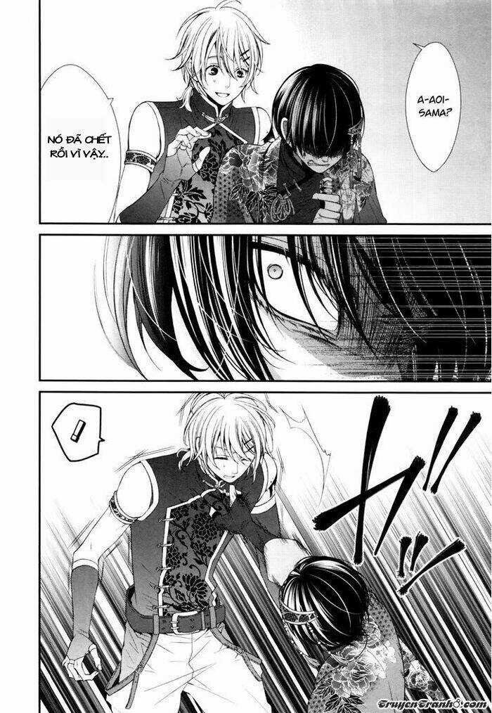 Shuuen no Elysion Chapter 2 trang 19