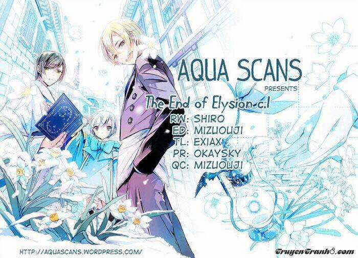 Shuuen no Elysion Chapter 2 trang 3