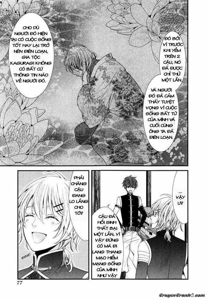 Shuuen no Elysion Chapter 2 trang 36