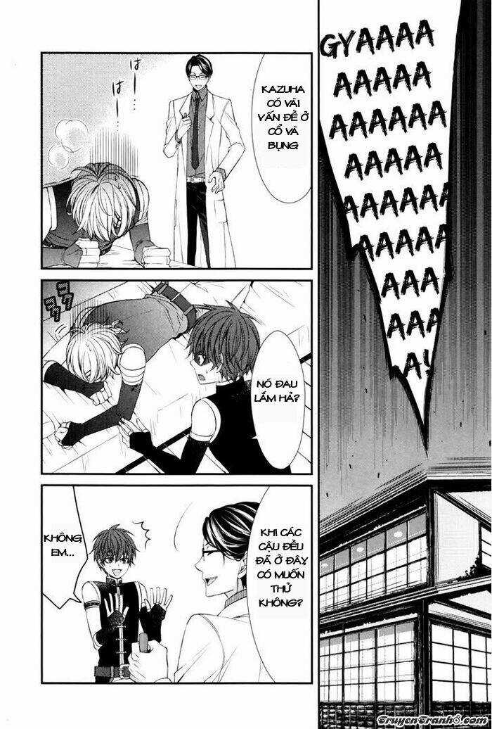 Shuuen no Elysion Chapter 2 trang 39