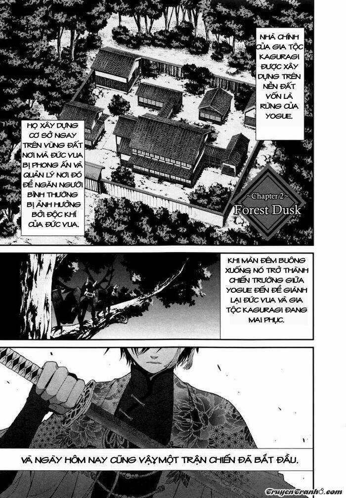 Shuuen no Elysion Chapter 2 trang 4