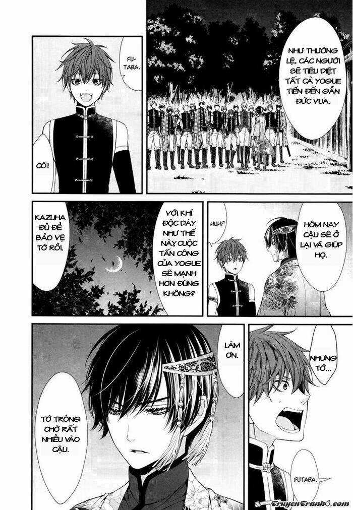 Shuuen no Elysion Chapter 2 trang 5