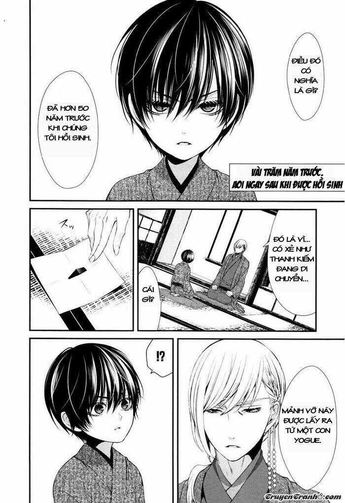 Shuuen no Elysion Chapter 2 trang 7