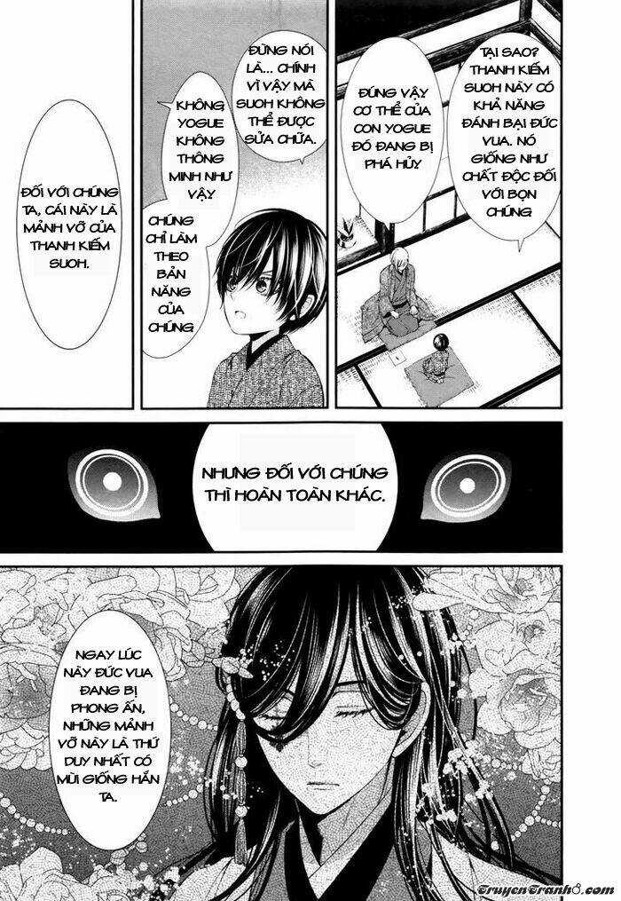 Shuuen no Elysion Chapter 2 trang 8