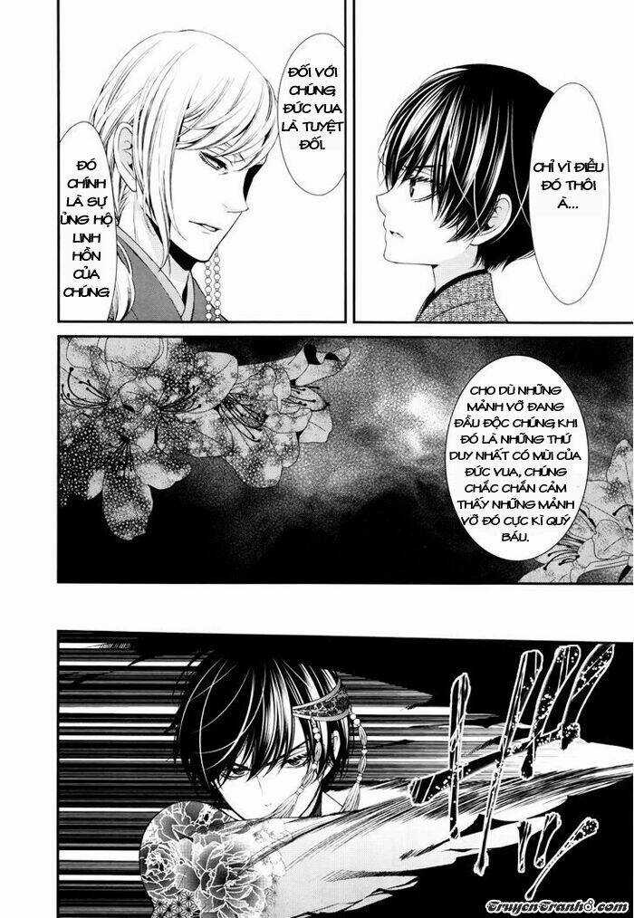 Shuuen no Elysion Chapter 2 trang 9