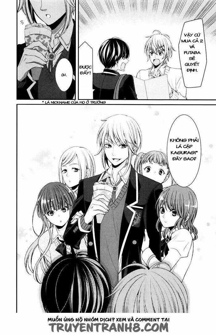 Shuuen no Elysion Chapter 3 trang 13