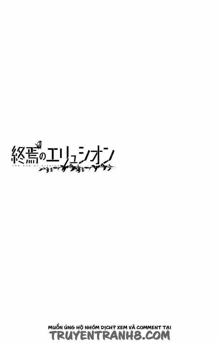 Shuuen no Elysion Chapter 3 trang 20