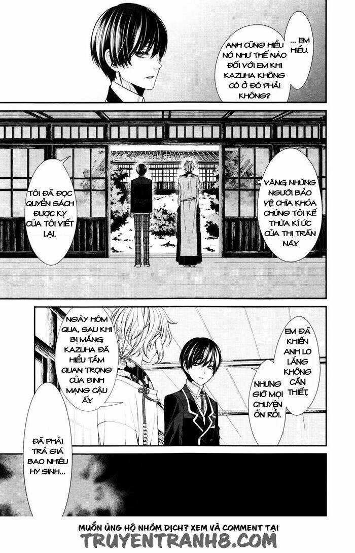 Shuuen no Elysion Chapter 3 trang 4