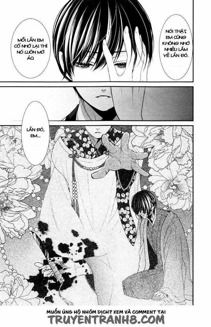 Shuuen no Elysion Chapter 3 trang 6