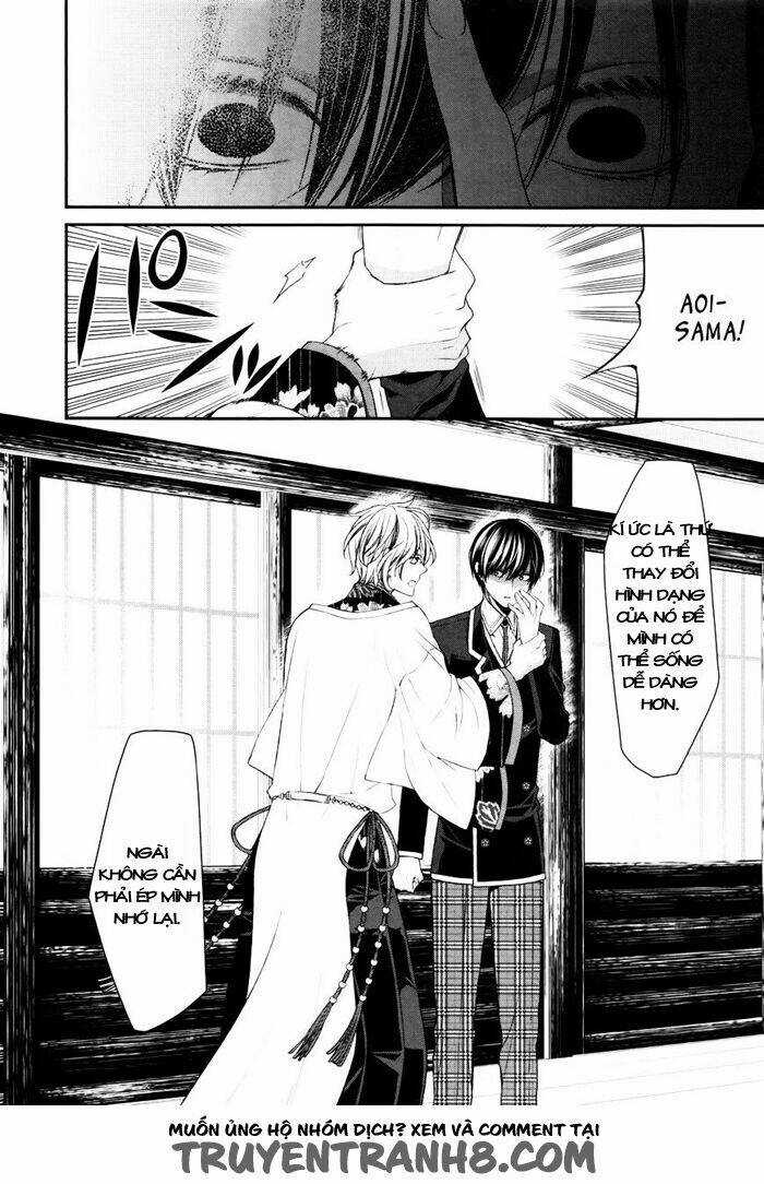 Shuuen no Elysion Chapter 3 trang 7