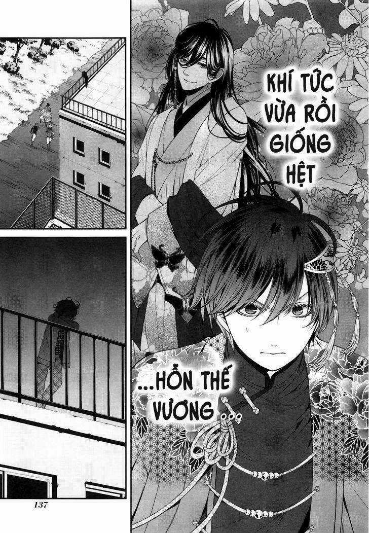 Shuuen no Elysion Chapter 5 trang 13