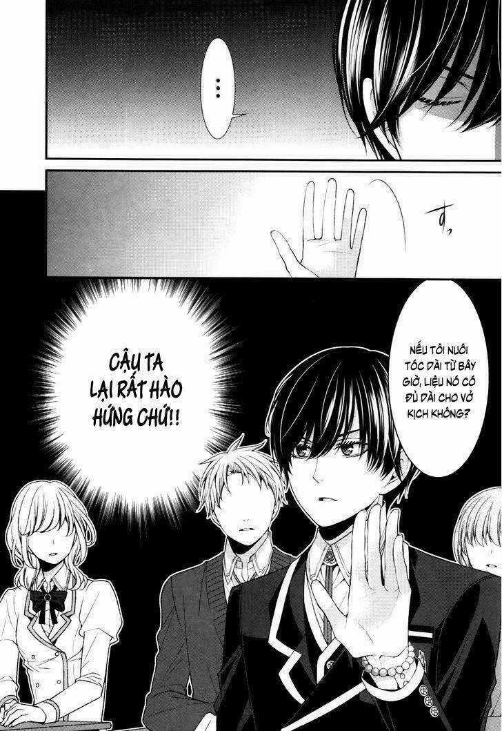 Shuuen no Elysion Chapter 5 trang 20