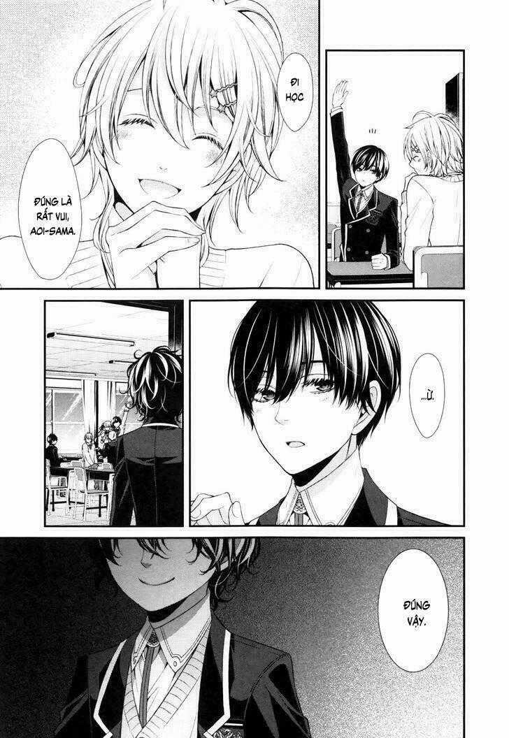 Shuuen no Elysion Chapter 5 trang 25