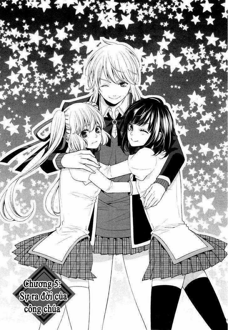 Shuuen no Elysion Chapter 5 trang 7