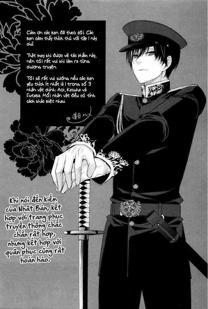 Shuuen no Elysion Chapter 6.5 trang 10