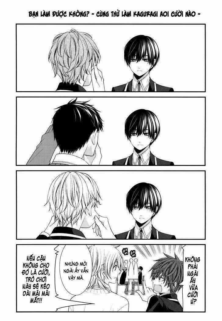 Shuuen no Elysion Chapter 6.5 trang 5