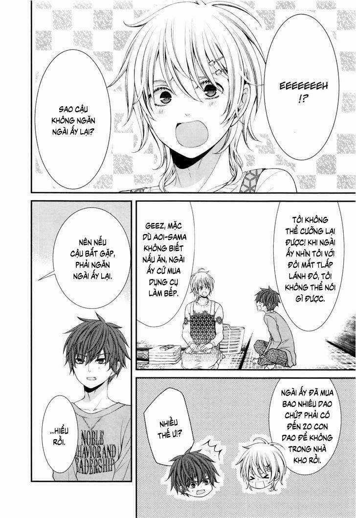 Shuuen no Elysion Chapter 6.5 trang 7