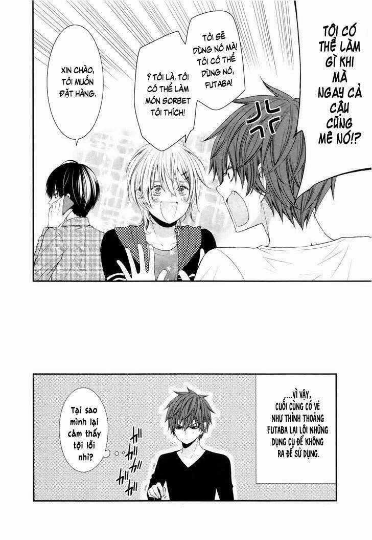 Shuuen no Elysion Chapter 6.5 trang 9