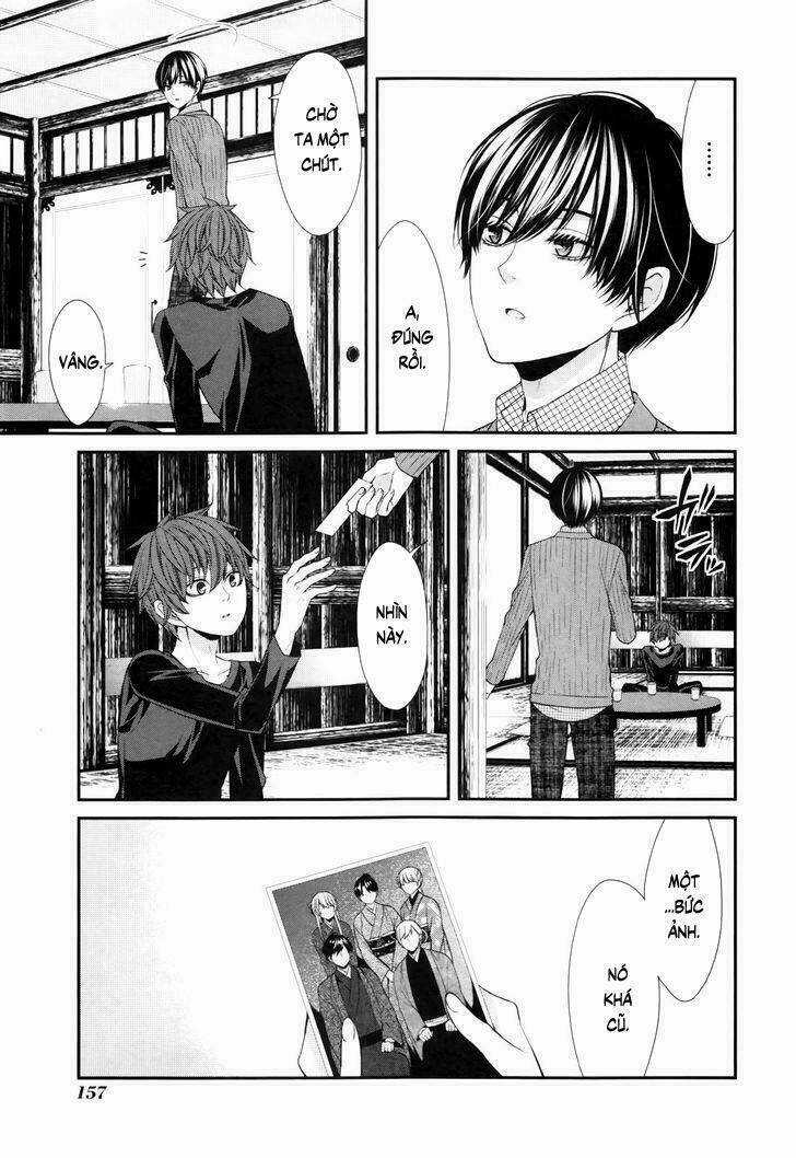 Shuuen no Elysion Chapter 6 trang 13