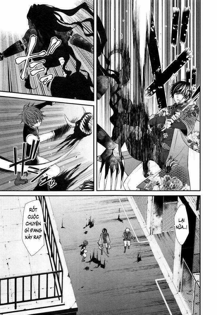 Shuuen no Elysion Chapter 6 trang 17