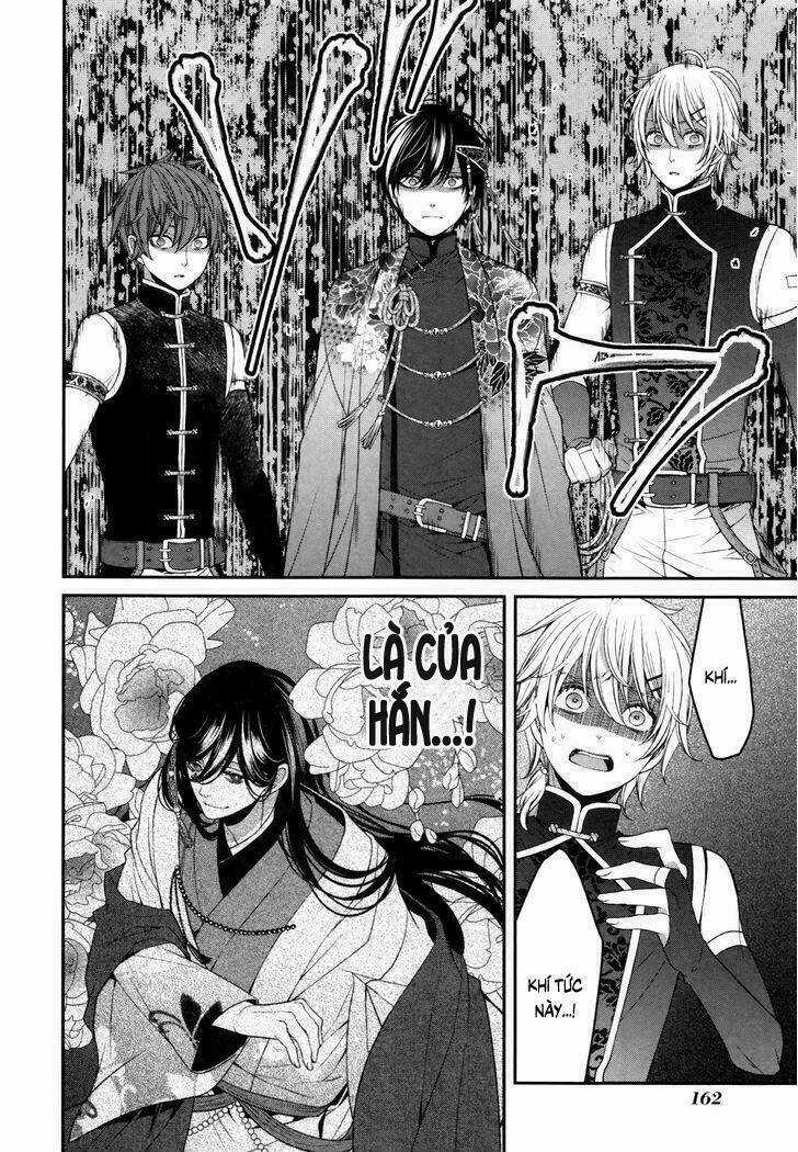 Shuuen no Elysion Chapter 6 trang 18