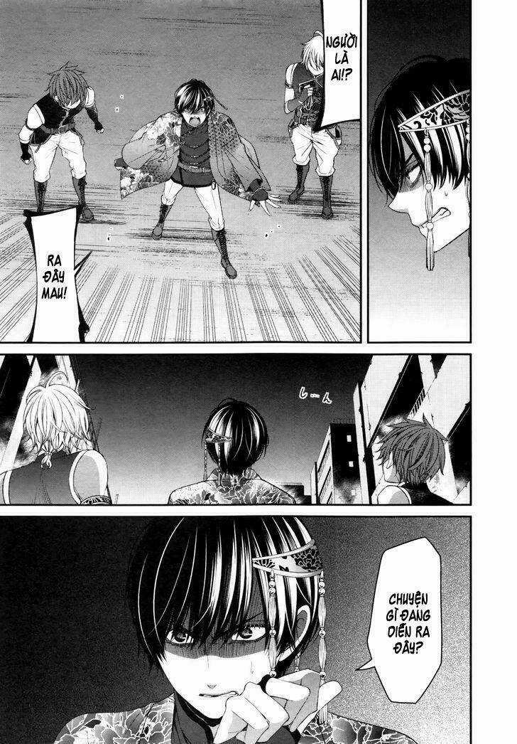 Shuuen no Elysion Chapter 6 trang 19