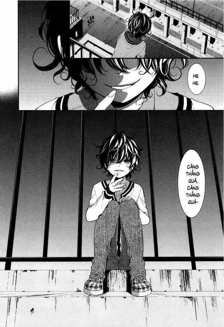 Shuuen no Elysion Chapter 6 trang 20