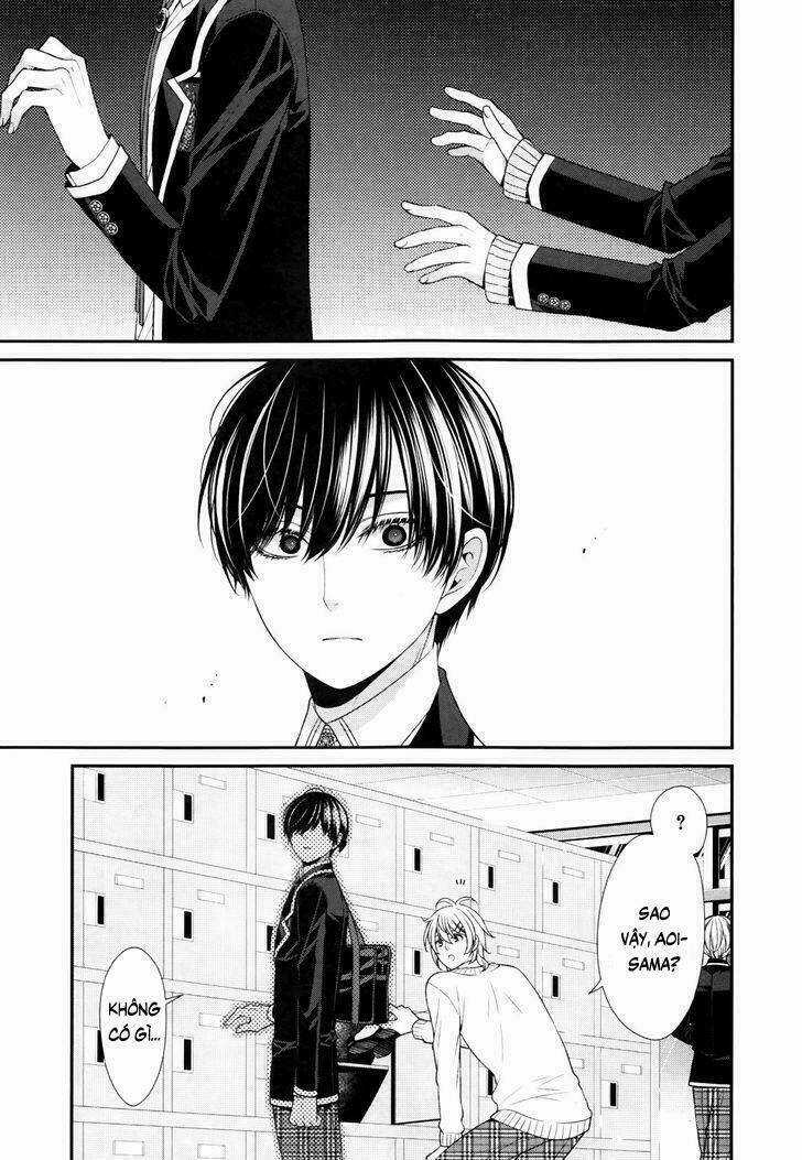 Shuuen no Elysion Chapter 6 trang 23