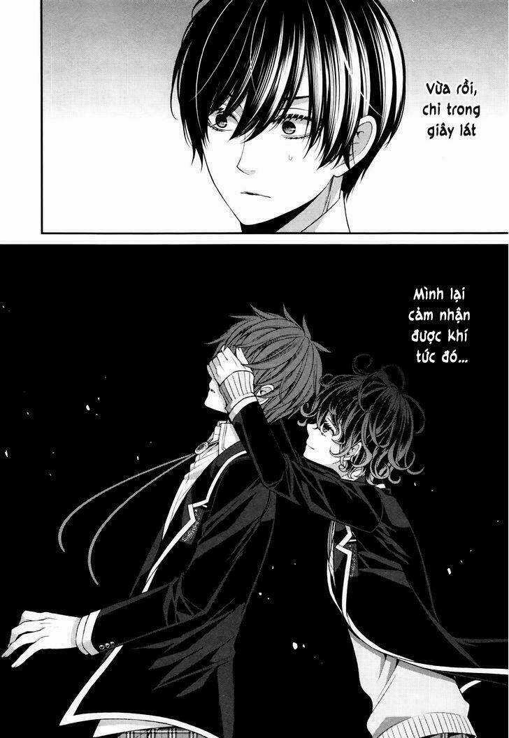 Shuuen no Elysion Chapter 6 trang 24