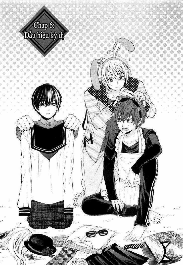 Shuuen no Elysion Chapter 6 trang 7